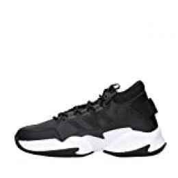 adidas Streetcheck, Zapatos de Baloncesto para Hombre, Multicolor (Core Black/Core Black/FTWR White Ee9660), 42 2/3 EU