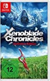 Xenoblade Chronicles: Definitive Edition: Für Nintendo Switch