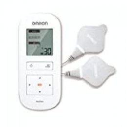 OMRON HeatTens - Máquina TENS con Calor Calmante para Aliviar el Dolor Articular y Muscular