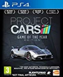 Project CARS - Game Of The Year Edition