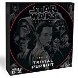 Trivial Pursuit Star Wars (Hasbro B8615105)