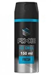 Axe Ice Chill - Desodorante Bodyspray para Hombre,  48 horas de protección - 150 ml