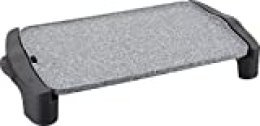 Jata GR558 Plancha de Asar Muy Resistente al Rayado y Antiadherente Libre de PFOA  Medidas 46 x 28 cm 2500 W Fabricada en España