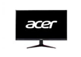 Acer Nitro VG240YU - Monitor para PC (60,5 cm (23.8 Pulgadas), 2560 x 1440 Pixeles, Wide Quad HD, LED, 1 ms, Negro)