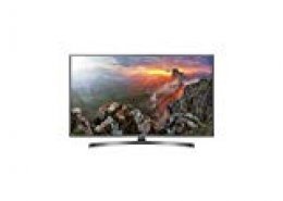 LG 65UK6750PLD - Smart TV de 65" LED UHD 4K (Inteligencia Artificial, HDR, WiFi)