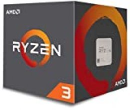 CPU AMD AM4 RYZEN 3 1200 4X3.4GHZ/10MB Box
