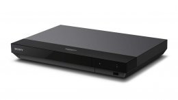 Sony UBP-X700B - Reproductor de BLU-Ray 4K UHD, Dolby Vision, Negro
