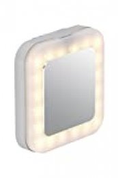 LED espejo lámpara, baño lámpara, 1 x 4,5 W, cromo, nicht schwenkbar 4.5 watts