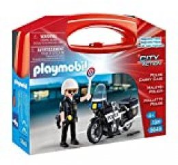 PLAYMOBIL Policía Playset (5648)