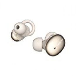 1More - Auriculares intraurales inalámbricos con Bluetooth y Mini Auriculares inalámbricos con DSP