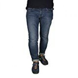 Levi's Jeans 511 Uomo Medium Blue Denim Slim Fit 045112988
