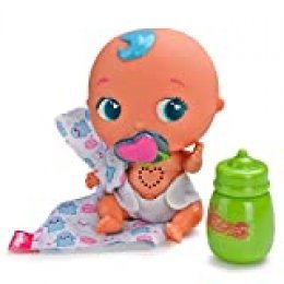 The Bellies - Bobby -Boo, muñeco interactivo para niños y niñas de 3 a 8 años (Famosa 700014566)