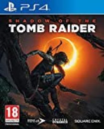 Shadow Of The Tomb Raider - Standard Edition