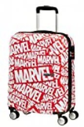 American Tourister Equipaje Infantil Logotipo de Marvel, S (55 cm - 36 L), Multicolor