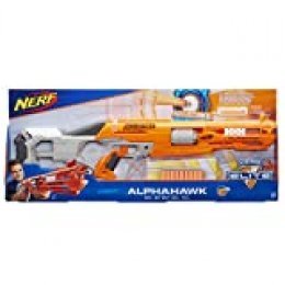 Nerf - Accustrike Alphahawk (Hasbro B7784EU4)