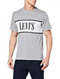 Levi's Authentic Colorblock tee Camiseta para Hombre