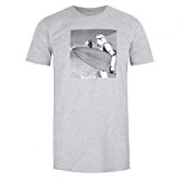 Star Wars Trooper Surf Camiseta para Hombre