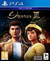 Shenmue III - PlayStation 4 Day One Edition