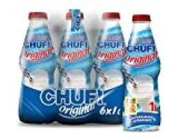 Chufi Horchata Original - Pack 6 x 1Lt (8411610006306)