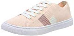 Tommy Hilfiger Knitted Flag Lightweight Sneaker, Zapatillas para Mujer