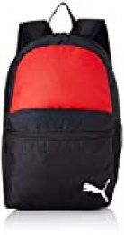 PUMA teamGOAL 23 Backpack Core Mochilla, Unisex-Adult, Red Black, OSFA