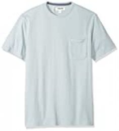 Goodthreads Short-Sleeve Sueded Jersey Crewneck Pocket T-Shirt Hombre