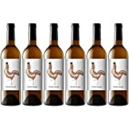 Santpere Vinyes Velles Vino Blanco Crianza - 6 Botellas - 4500 ml