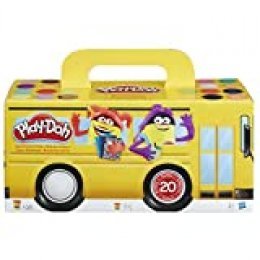 Play-Doh-A7924EU6 PDH Core Plastilina, play-doh, color surtido (Hasbro A7924EU6)