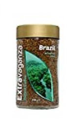 Extravaganza - Café soluble Brasil, 100 g  (lote de 6)