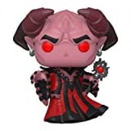 Funko- Pop Games: Dungeons & Dragons-Asmodeus Collectible Toy, Multicolor (45116)
