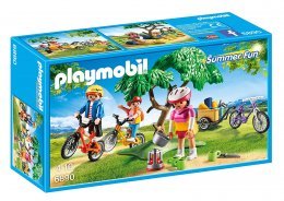 Playmobil - Paseo en Bicicleta de Monta&ntilde;a (6890)