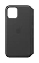 Apple Funda Leather Folio (para el iPhone 11 Pro) - Negro