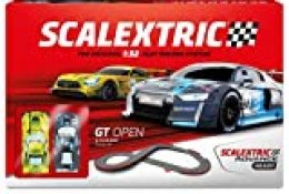 Scalextric- Circuito, Multicolor, única (Scale Competition XTREE 35)