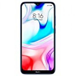 REDMI 8 3+32 GB  Azul EU