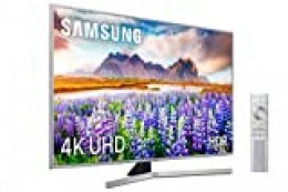 Samsung 4K UHD 2019 55RU7475 [serie RU7400], Smart Tv, 1, Multicolor