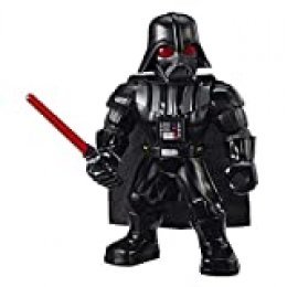 Star Wars - Figura de acción Mega Mighties Darth Vader (Hasbro E5103ES0) , color/modelo surtido