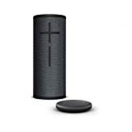 Amazon Echo Input, negro + Altavoz inalámbrico Bluetooth Ultimate Ears BOOM 3, negro