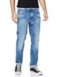 Wrangler Greensboro Regular Jeans Vaqueros para Hombre