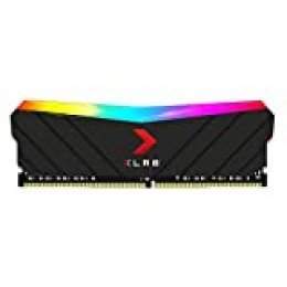 PNY Módulo de Memoria RAM XLR8 Gaming Epic-X RGB™ DDR4 3200MHz 16GB Single Pack