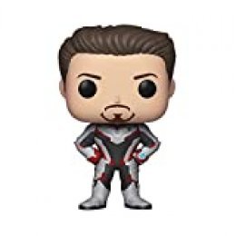 Pop! Bobble: Avengers Endgame: Tony Stark