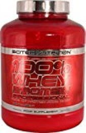 Scitec Nutrition Whey Protein Professional proteína cappuccino 2350 g