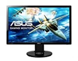 ASUS VG248QE - Monitor gaming de 24" Full HD (1920x1080 pixeles, 144 Hz, 1 ms, DVI, HDMI y Display port)