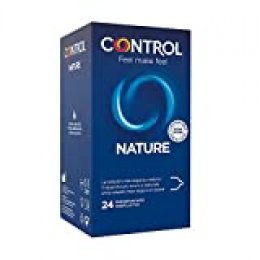 Control Preservativos Nature 24 Unidades, 100 g