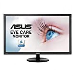 ASUS VP247HAE -  Pantalla para PC (Monitor, 59,9 cm 23.6", 250 CD/m², 1920 x 1080 Pixeles, 5 ms, LED, Full HD VA)