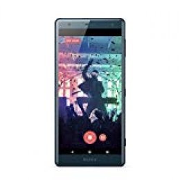 Sony Xperia XZ2 - Smartphone de 5.7" (Octa-Core de 2.8 GHz, RAM de 4 GB, Memoria Interna de 64 GB, cámara de 19 MP, Android) Color Verde [Versión española]