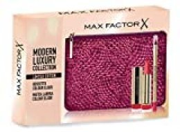 Max Factor - Paquete de regalo y elegante bolsillo, 120 g