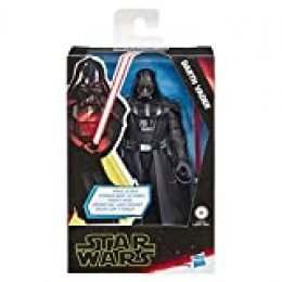 Star Wars- E9 Figura Darth Vader (Hasbro E3810ES0)