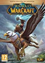 World of Warcraft Nueva - Edición de jugador (este juego contiene código de descarga para contenido digital)