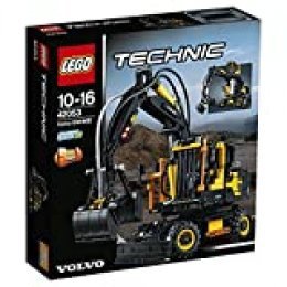 LEGO Technic - Volvo, Juegos de construcción, 1166 Piezas (42053)