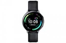 Samsung Galaxy Watch Active 2 - Smartwatch de Acero, 40mm, color Plata, LTE [Versión española]
